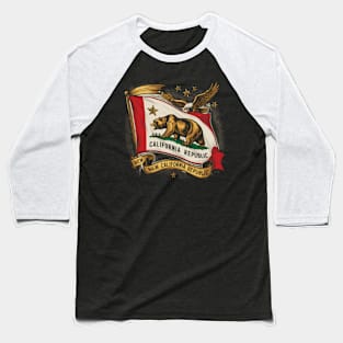 n california republic Baseball T-Shirt